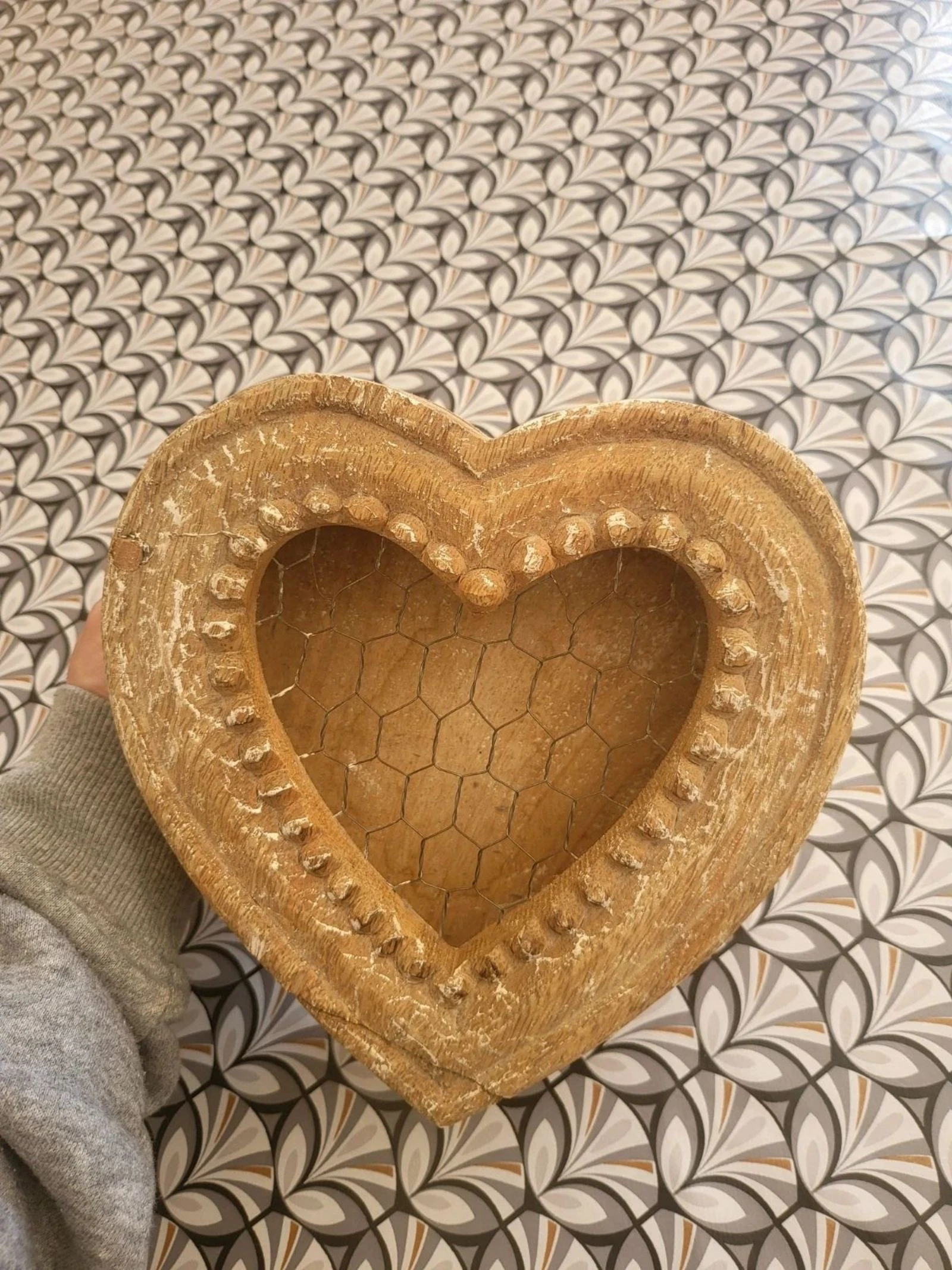 Boîte à bijoux/rangement 